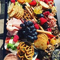 Welsh Grazing Platter
