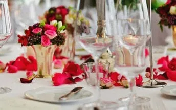 Wedding Setting
