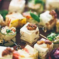 Canape Menu